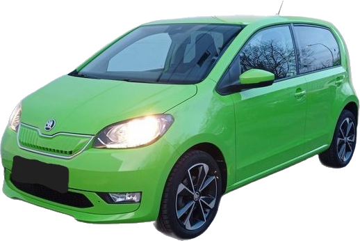 Oglinda Completa Dreapta SKODA E-CITIGO (NE1) din 2019 - 2021, Auto, Reglaj electric