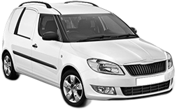 Oglinda Completa Stanga SKODA FABIA I Praktik (6Y5) din 2000 - 2007, Auto, Reglaj mecanic