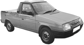 Kit trusa Set becuri H4 compatibila cu SKODA FAVORIT Pickup (787) din 1992-1997, bec far, semnalizare , pozitie, iluminare numar, frana, plafoniera, stop frana