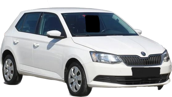 Oglinda Completa Stanga SKODA FABIA III Praktik (NJ5) din 2014 - 2022, Auto, Reglaj electric