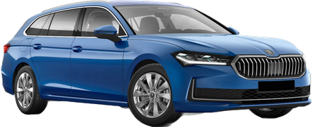 Tavita Portbagaj SKODA SUPERB IV B9 3Y din 2023, Protectie Portbagaj Auto, Compatibil cu SKODA