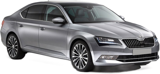 Tavita Portbagaj SKODA SUPERB III B8 din 2015-2023, Protectie Portbagaj Auto, Compatibil cu SKODA
