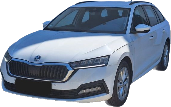 Oglinda Completa Stanga SKODA OCTAVIA IV Combi (NX5, PV5) din 2019 - 2024, Auto, Reglaj electric
