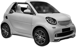 Oglinda Completa Stanga SMART FORTWO Convertible (453) din 2015 - 2017, Auto, Reglaj mecanic