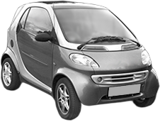 Oglinda Completa Stanga SMART FORTWO Coupe (450) din 2004 - 2007, Auto, Reglaj electric
