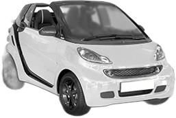 Oglinda Completa Dreapta SMART FORTWO Cabrio (451) din 2007 - 2013, Auto, Reglaj electric