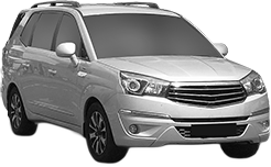 Kit trusa Set becuri H7 compatibila cu SSANGYONG RODIUS II VAN (CA1) din 2015, bec far, semnalizare , pozitie, iluminare numar, frana, plafoniera, stop frana