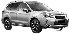 Oglinda Completa Stanga SUBARU FORESTER (SJ_) din 2012 - 2013, Auto, Reglaj electric