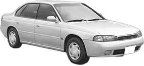 Kit trusa Set becuri H4 compatibila cu SUBARU LEGACY II (BD) din 1994-1999, bec far, semnalizare , pozitie, iluminare numar, frana, plafoniera, stop frana