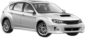 Set stergatoare auto SUBARU IMPREZA Hatchback (GP_) din 2011-2016, Derby, din cauciuc siliconat rezistent