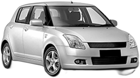 Oglinda Completa Stanga SUZUKI SWIFT III (MZ, EZ) din 2005 - 2015, Auto, Reglaj electric