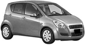 Oglinda Completa Stanga SUZUKI SPLASH (EX) din 2008 - 2012, Auto, Reglaj electric