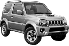 Oglinda Completa Stanga SUZUKI JIMNY Open Off-Road Vehicle (SN) din 1998 - 2004, Auto, Reglaj electric