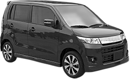 Oglinda Completa Stanga SUZUKI WAGON R (MH21, MH22) din 2003 - 2005, Auto, Reglaj manual
