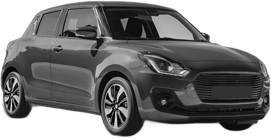 Set covorase presuri SUZUKI SWIFT INCLUSIV HYBRID din 2017, auto, din cauciuc thermoplastic, Compatibil cu SUZUKI