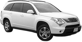 Oglinda Completa Stanga SUZUKI XL7 (DA, DB) din 2006 - 2009, Auto, Reglaj electric