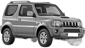 Oglinda Completa Stanga SUZUKI JIMNY Closed Off-Road Vehicle (SN) din 1998 - 2005, Auto, Reglaj electric