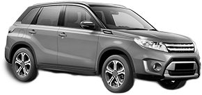 Tavita Portbagaj SUZUKI GRAND VITARA 5D JT din 2005-2017, Protectie Portbagaj Auto, Compatibil cu SUZUKI