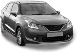 Set 5 covorase auto SUZUKI BALENO (FW, EW) din 2013-2018, cu covoras tunel median, cauciuc, 4x Stickere auto cu SUZUKI