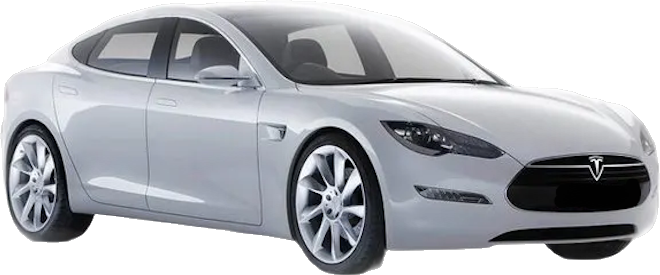 Set stergatoare auto TESLA MODEL S (5YJS) din 2012-2023, Derby, din cauciuc siliconat rezistent