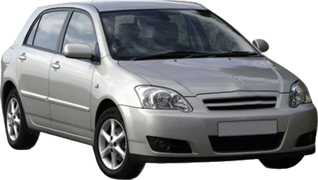 Oglinda Completa Stanga TOYOTA COROLLA (_E12_) din 2001 - 2007, Auto, Reglaj mecanic