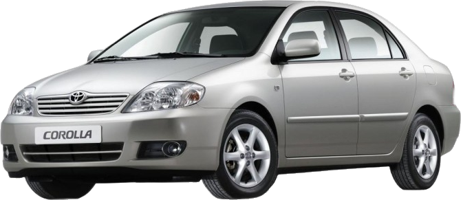 Oglinda Completa Stanga TOYOTA COROLLA Saloon (_E12_) din 2001 - 2008, Auto, Reglaj mecanic