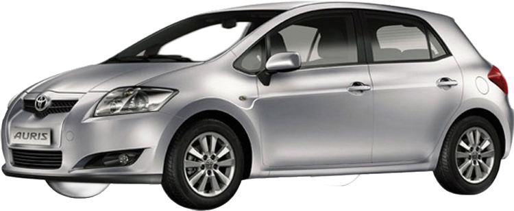 Oglinda Completa Stanga TOYOTA AURIS (_E15_) din 2006 - 2012, Auto, Reglaj electric