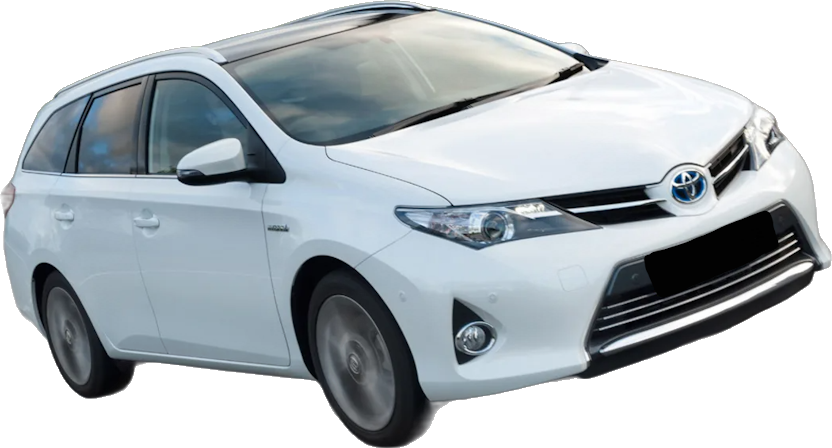 Oglinda Completa Dreapta TOYOTA AURIS Estate (_E18_) din 2013 - 2018, Auto, Reglaj electric