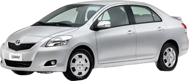 Oglinda Completa Dreapta TOYOTA YARIS / VIOS Saloon (_P9_) din 2005 - 2013, Auto, Reglaj electric