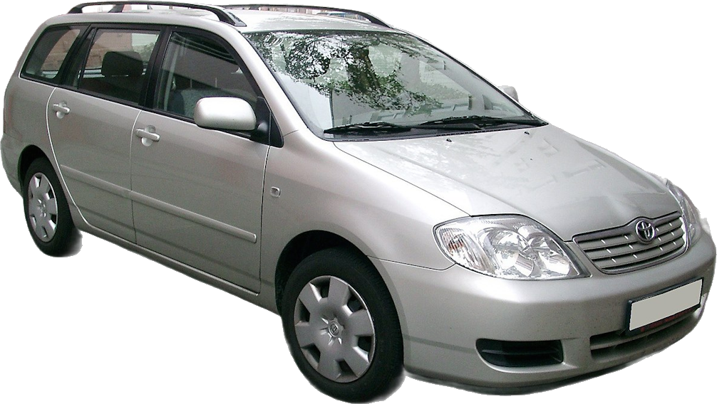 Oglinda Completa Stanga TOYOTA COROLLA Estate (_E12_) din 2001 - 2007, Auto, Reglaj electric