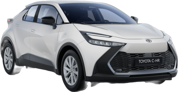 Set covorase presuri TOYOTA C-HR din 2023, auto, din cauciuc thermoplastic, Compatibil cu TOYOTA