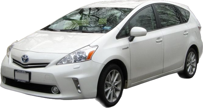 Oglinda Completa Dreapta TOYOTA PRIUS PLUS (_W4_) din 2011, Auto, Reglaj electric