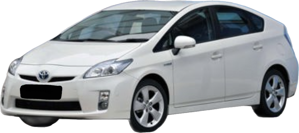 Oglinda Completa Stanga TOYOTA PRIUS (_W3_) din 2008 - 2016, Auto, Reglaj electric