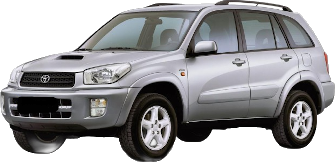 Oglinda Completa Stanga TOYOTA RAV 4 II (_A2_) din 2000 - 2005, Auto, Reglaj electric