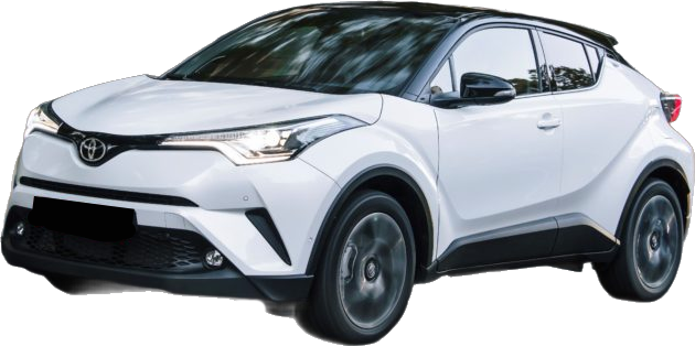 Oglinda Completa Stanga TOYOTA C-HR (_X1_) din 2016 - 2019, Auto, Reglaj electric