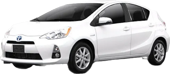 Set covorase presuri TOYOTA PRIUS V din 2011-2015, auto, din cauciuc thermoplastic, Compatibil cu TOYOTA