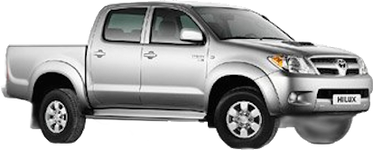 Oglinda Completa Dreapta TOYOTA HILUX VII Pickup (_N1_, _N2_, _N3_) din 2004 - 2015, Auto, Reglaj electric