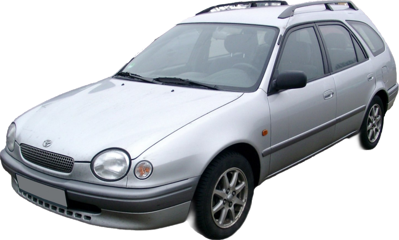 Oglinda Completa Stanga TOYOTA COROLLA Estate Van (_E11_) din 2000 - 2001, Auto, Reglaj electric