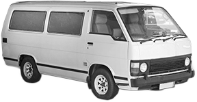 Oglinda Completa Stanga TOYOTA HIACE III Bus (_H5_, _H6_, _H7_, _H8_, _H9_) din 1982 - 1989, Auto, Reglaj manual