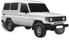 Oglinda Completa Dreapta TOYOTA LAND CRUISER (_J7_, _JL7_) din 1984 - 2006, Auto, Reglaj manual