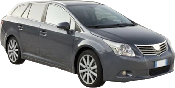 Oglinda Completa Stanga TOYOTA AVENSIS Estate (_T27_) din 2008 - 2018, Auto, Reglaj electric