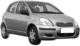 Oglinda Completa Stanga TOYOTA YARIS (_P1_) din 1999 - 2005, Auto, Reglaj electric