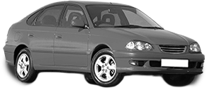 Oglinda Completa Stanga TOYOTA AVENSIS Liftback (_T22_) din 1997 - 2003, Auto, Reglaj electric