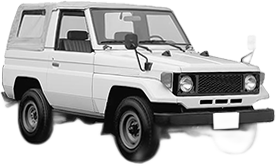 Oglinda Completa Stanga TOYOTA LAND CRUISER Hardtop (_J7_) din 1990 - 2001, Auto, Reglaj manual