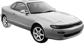 Kit trusa Set becuri H4 compatibila cu TOYOTA CELICA Coupe (_T18_) din 1989-1994, bec far, semnalizare , pozitie, iluminare numar, frana, plafoniera, stop frana