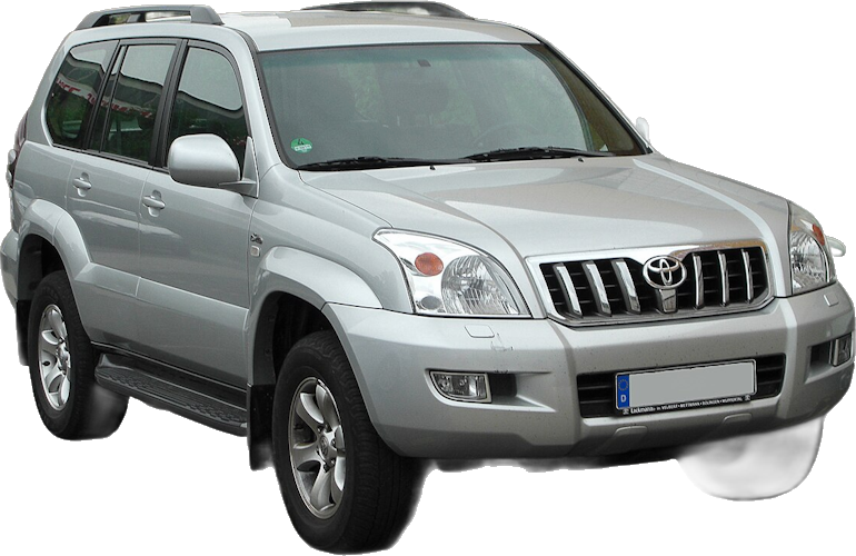 Oglinda Completa Dreapta TOYOTA LAND CRUISER PRADO (_J12_) din 2002 - 2010, Auto, Reglaj electric
