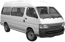 Oglinda Completa Stanga TOYOTA HIACE IV Bus (__H1_, __H2_) din 1995 - 2012, Auto, Reglaj manual