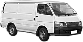 Oglinda Completa Dreapta TOYOTA HIACE IV Van (__H1_, __H2_) din 1995 - 2012, Auto, Reglaj manual