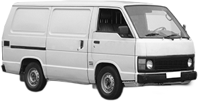 Oglinda Completa Stanga TOYOTA HIACE III Van (_H5_, _H6_, _H7_, _H8_, _H9_) din 1982 - 1989, Auto, Reglaj manual