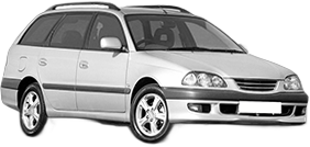 Oglinda Completa Stanga TOYOTA AVENSIS Estate (_T22_) din 1997 - 2003, Auto, Reglaj electric